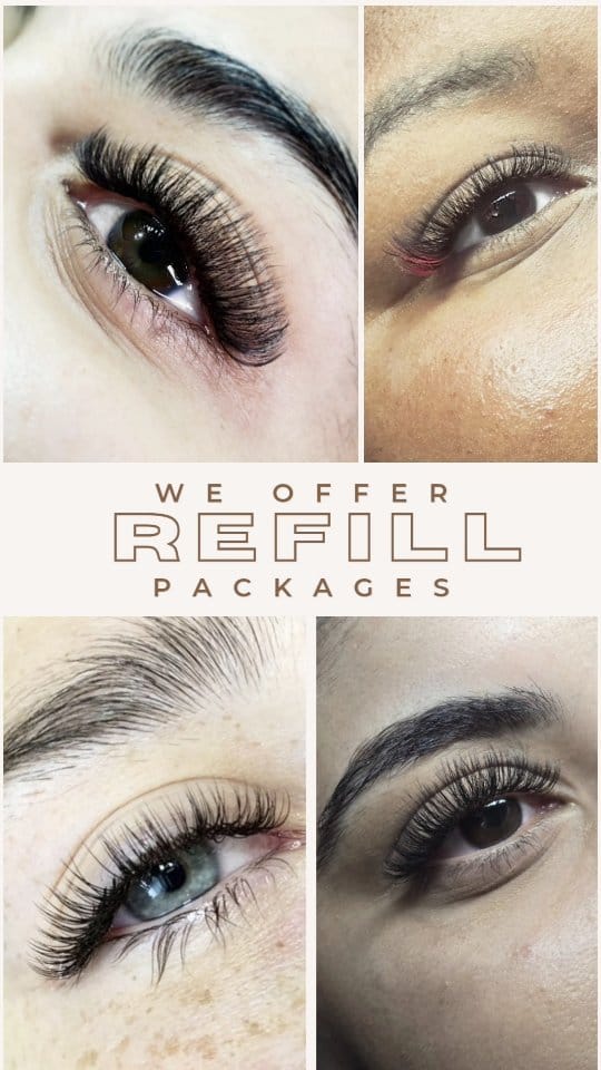 Post 9 by Blink and Glow | Brampton Lash Extensions and Lash Lifts on Instagram (video)