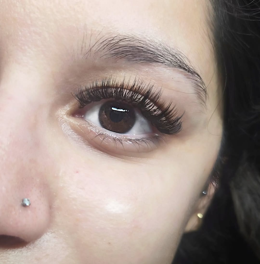 Post 5 by Blink and Glow | Brampton Lash Extensions and Lash Lifts on Instagram (image)