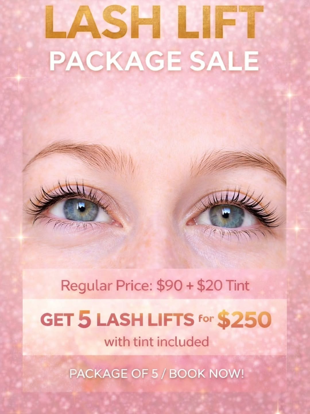 Post 1 by Blink and Glow | Brampton Lash Extensions and Lash Lifts on Instagram (image)