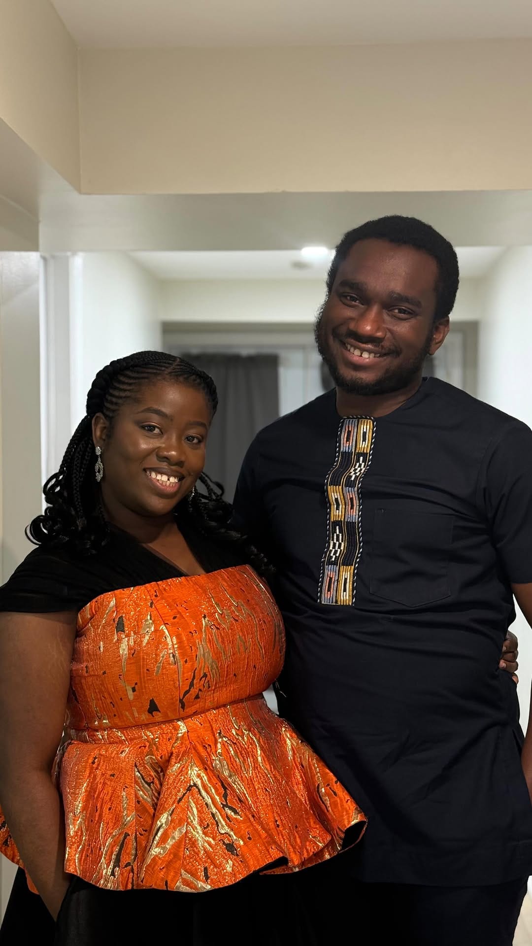 Post 6 by Esther Olamide Ogunlade on Instagram (video)