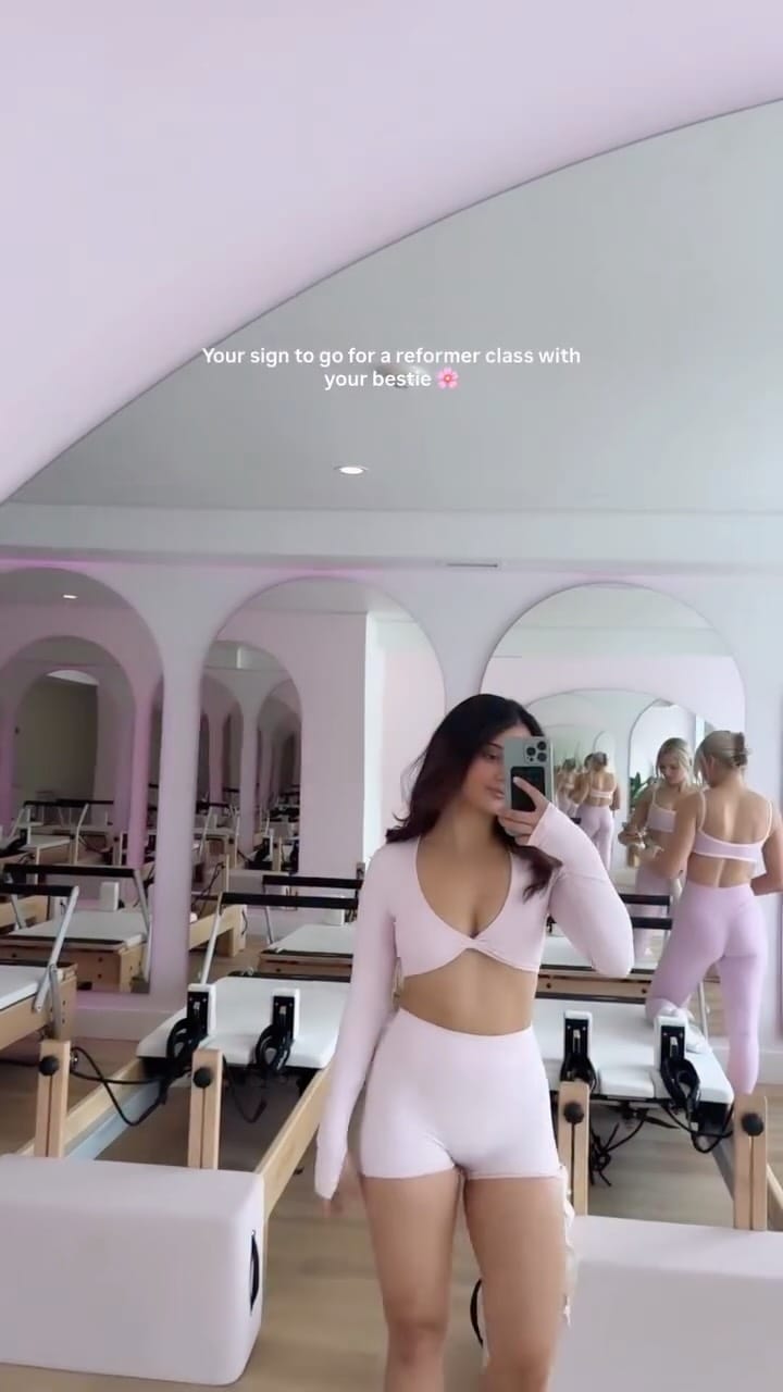 Post 2 by Simran Sudhan on Instagram (video)