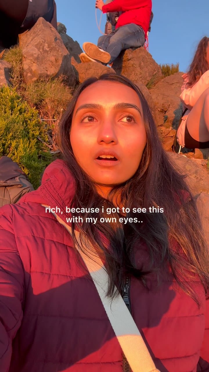 Post 5 by Mansi 🦋 on Instagram (video)