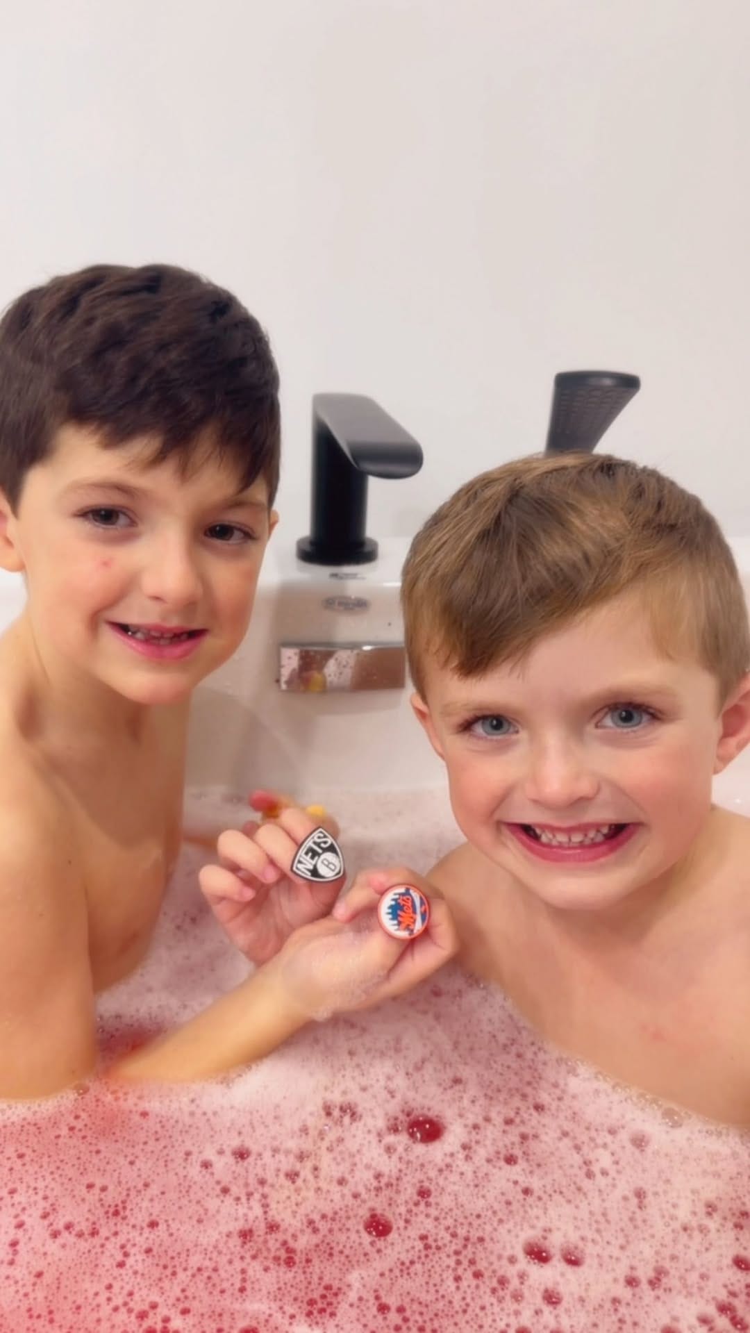 Post 3 by Happy Hippo Bath Co. on Instagram (video)