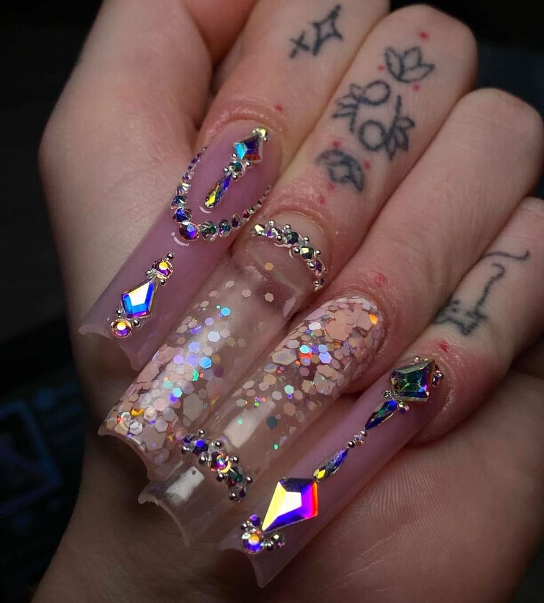 Post 10 by NailFuel🍸Bar on Instagram (image)