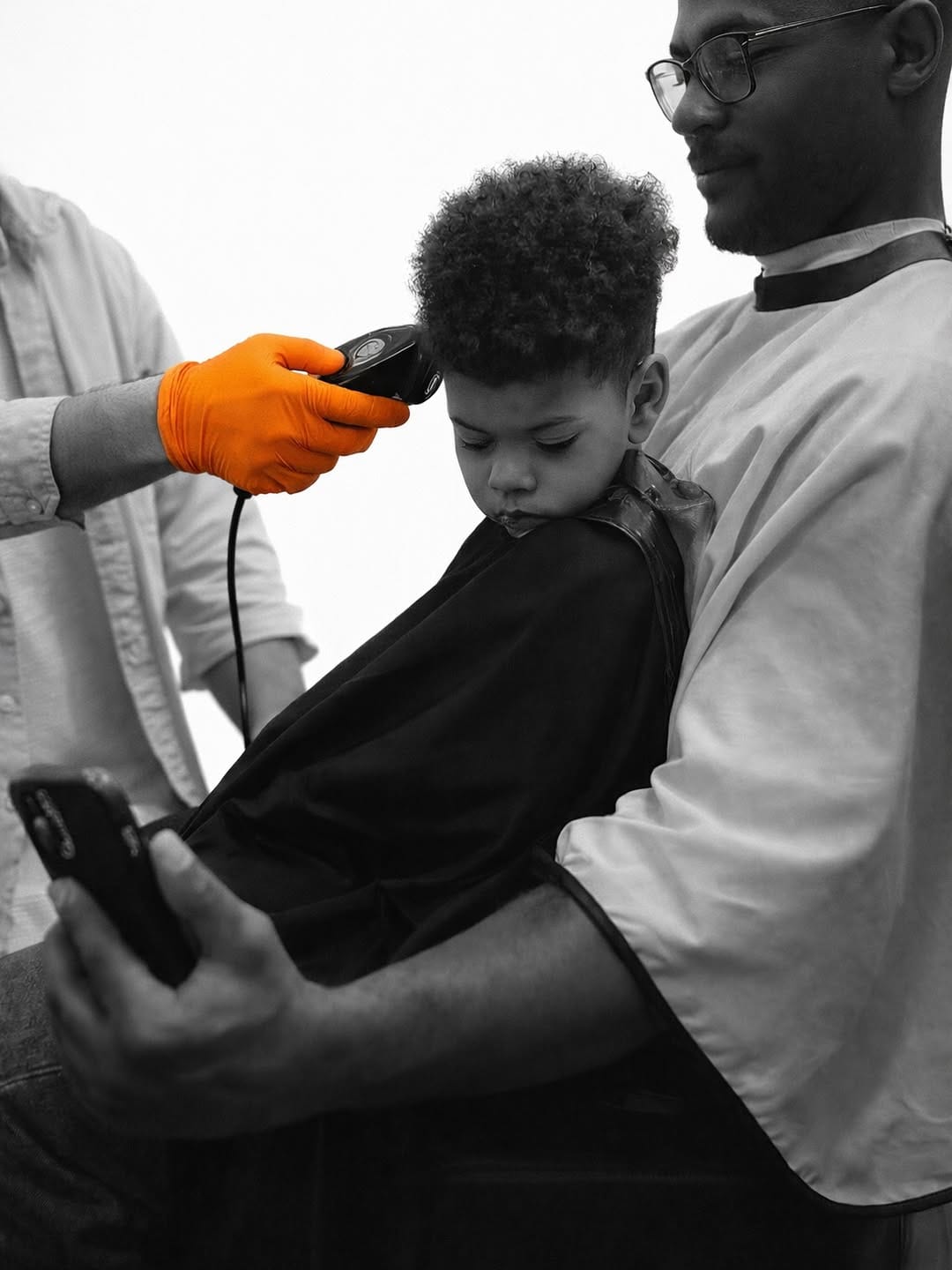 Post 2 by Toronto Barber on Instagram (image)