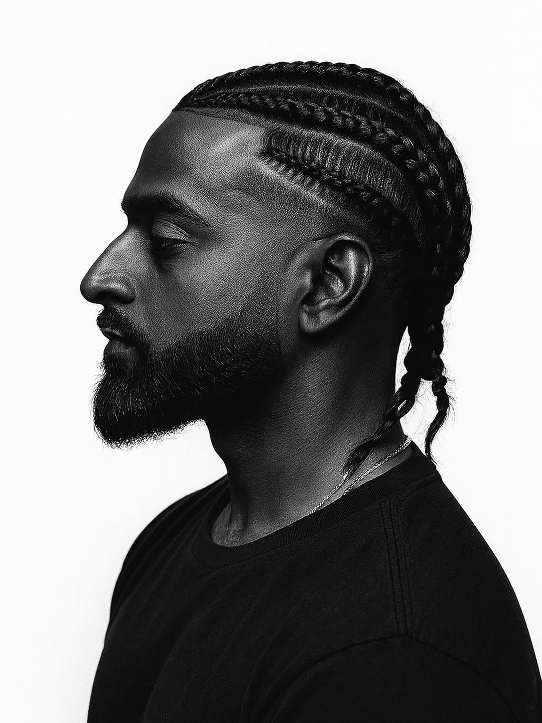 Post 8 by Toronto Barber on Instagram (image)