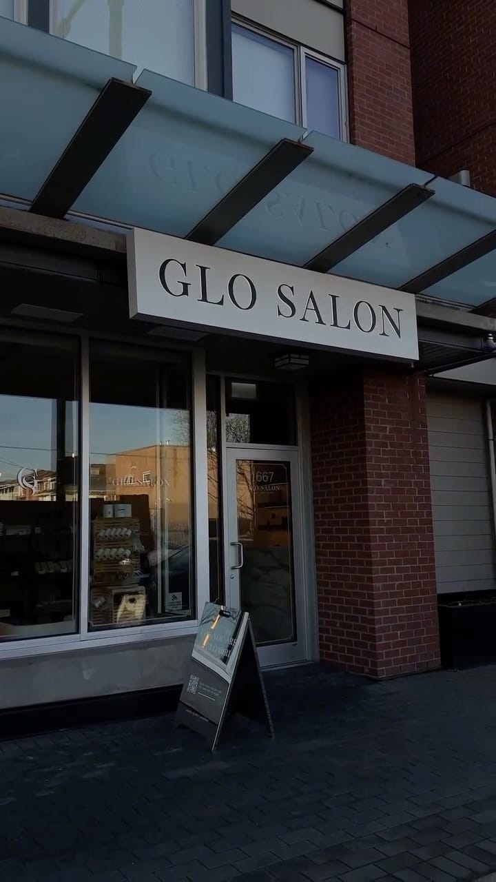 Post 1 by donna pauletto | glo salon on Instagram (video)