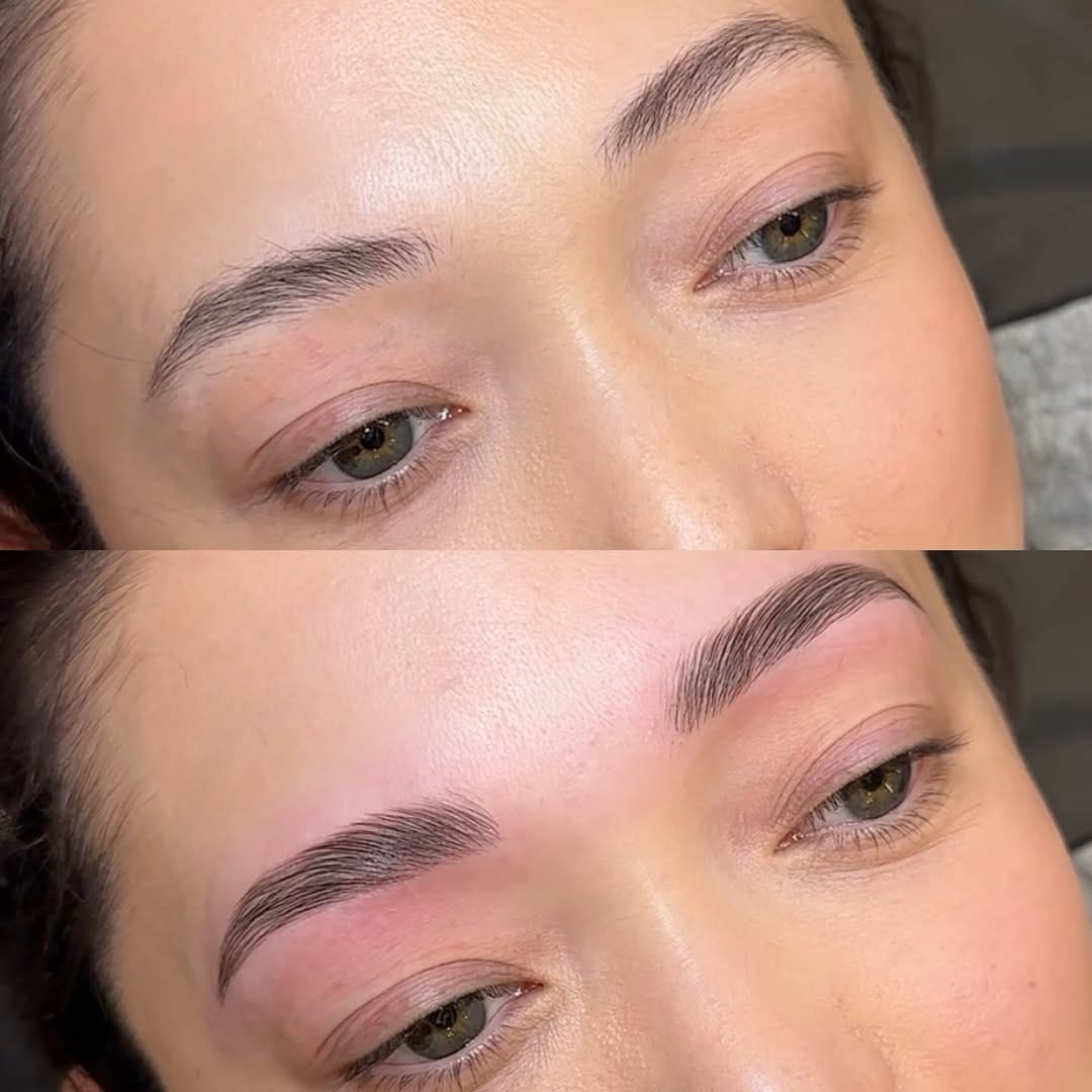 Post 2 by Simone Chiappetta | BROW ARTIST + EDUCATOR on Instagram (image)