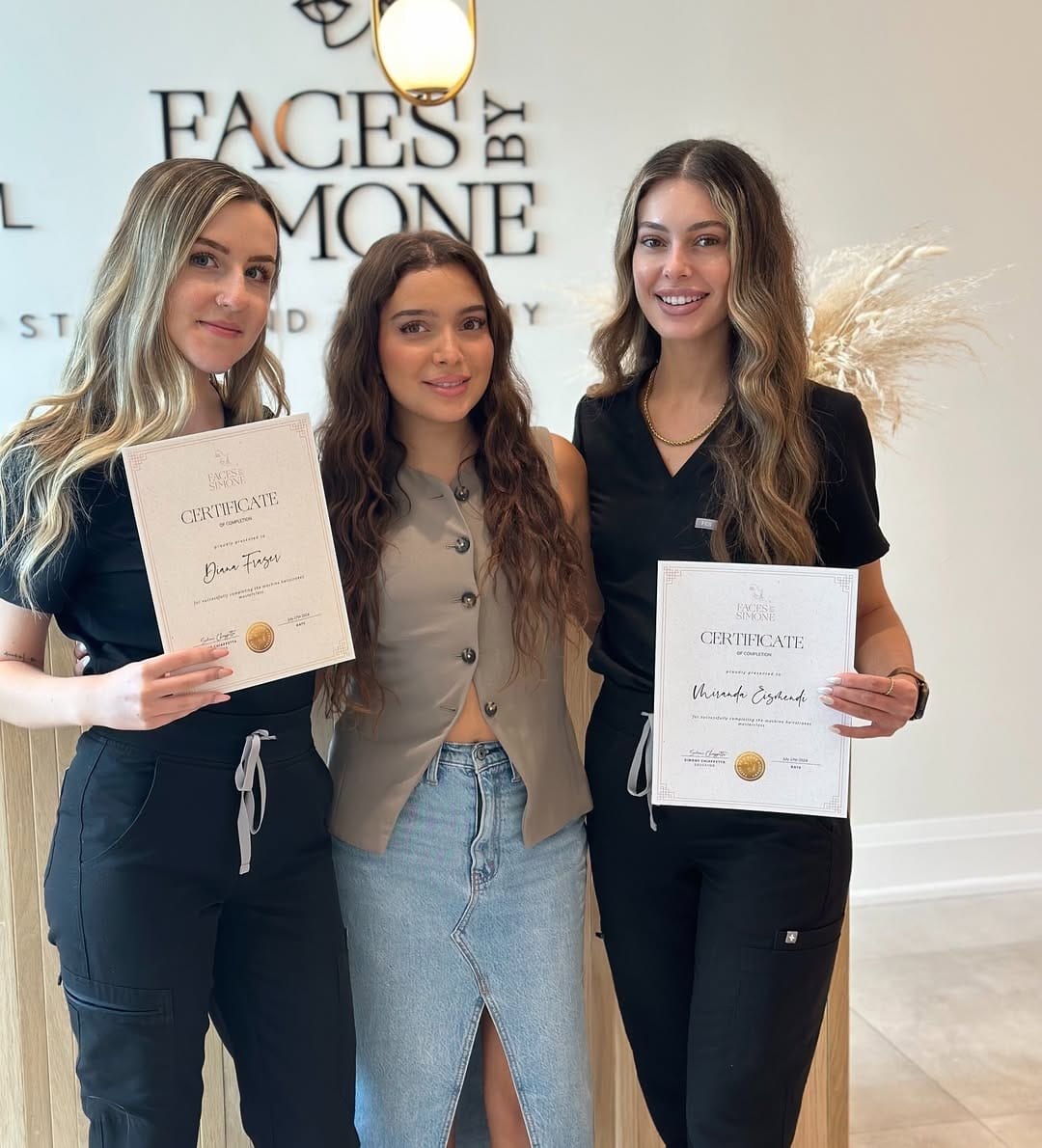 Post 9 by Simone Chiappetta | BROW ARTIST + EDUCATOR on Instagram (carousel)