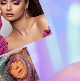 Post 10 by GLAMICA OFFICIAL on Instagram (image)