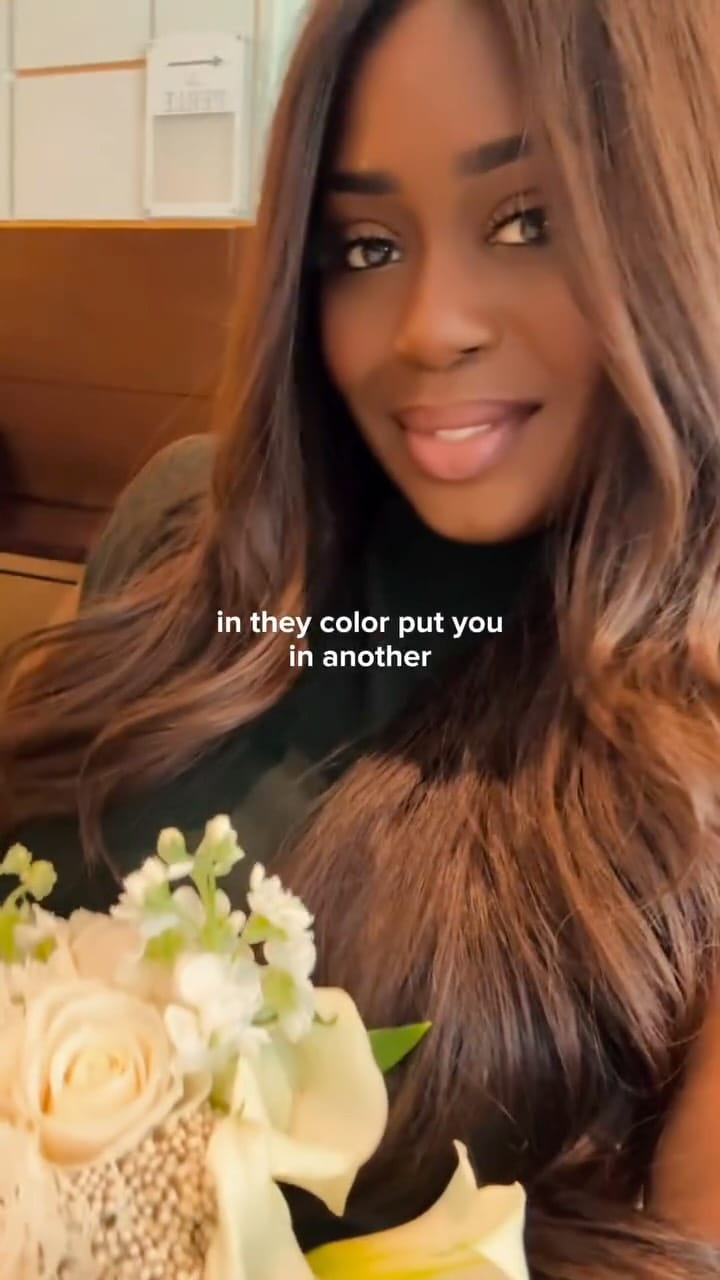Post 3 by Achaia Saget on Instagram (video)
