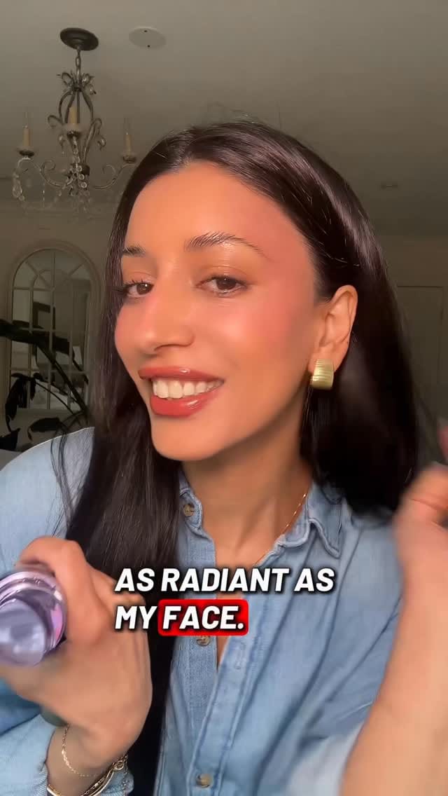 Post 4 by SHRUTI | Skincare Wellness Fashion on Instagram (video)