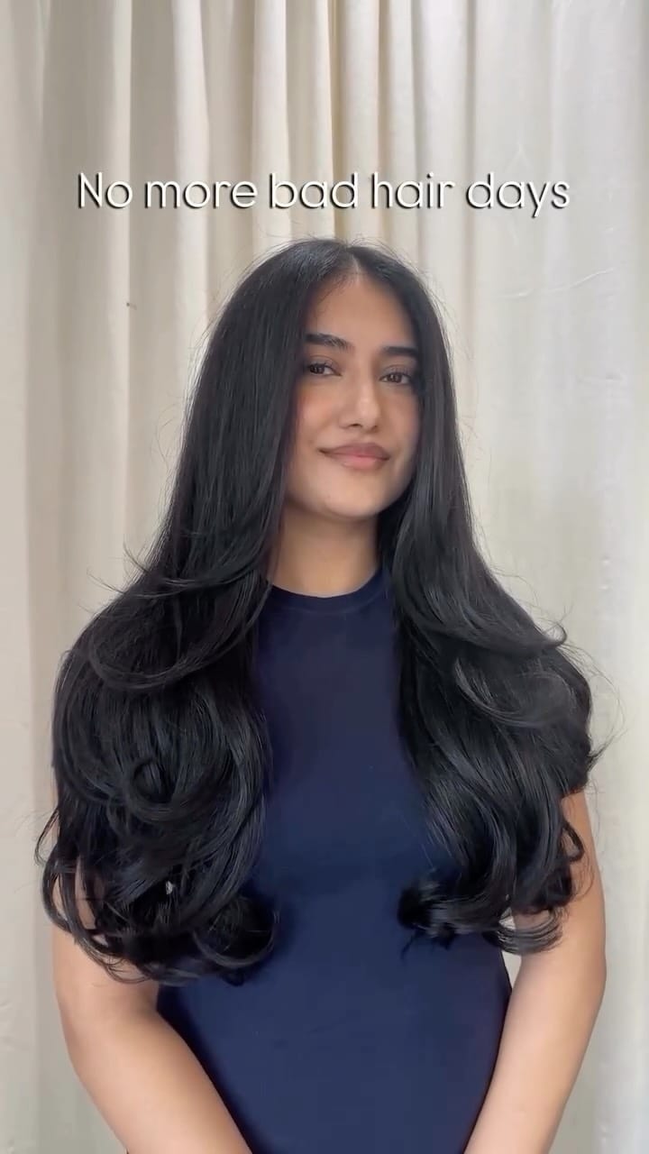 Post 9 by HAIR SALON & EXTENSION SPECIALISTS on Instagram (video)