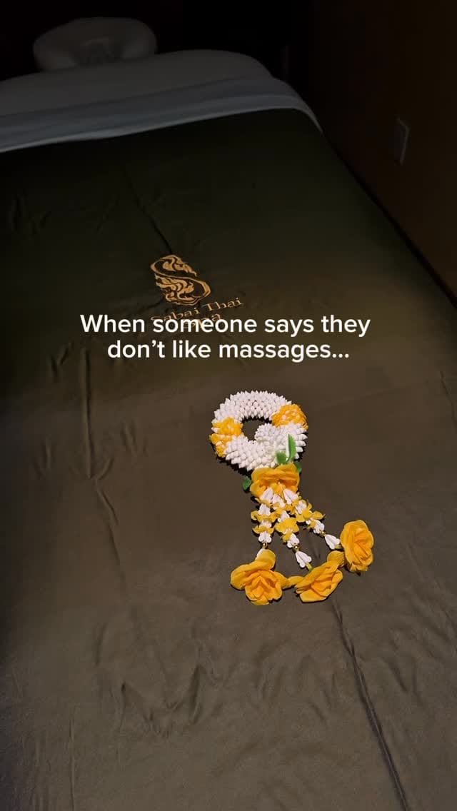 Post 8 by Sabai Thai Spa on Instagram (video)