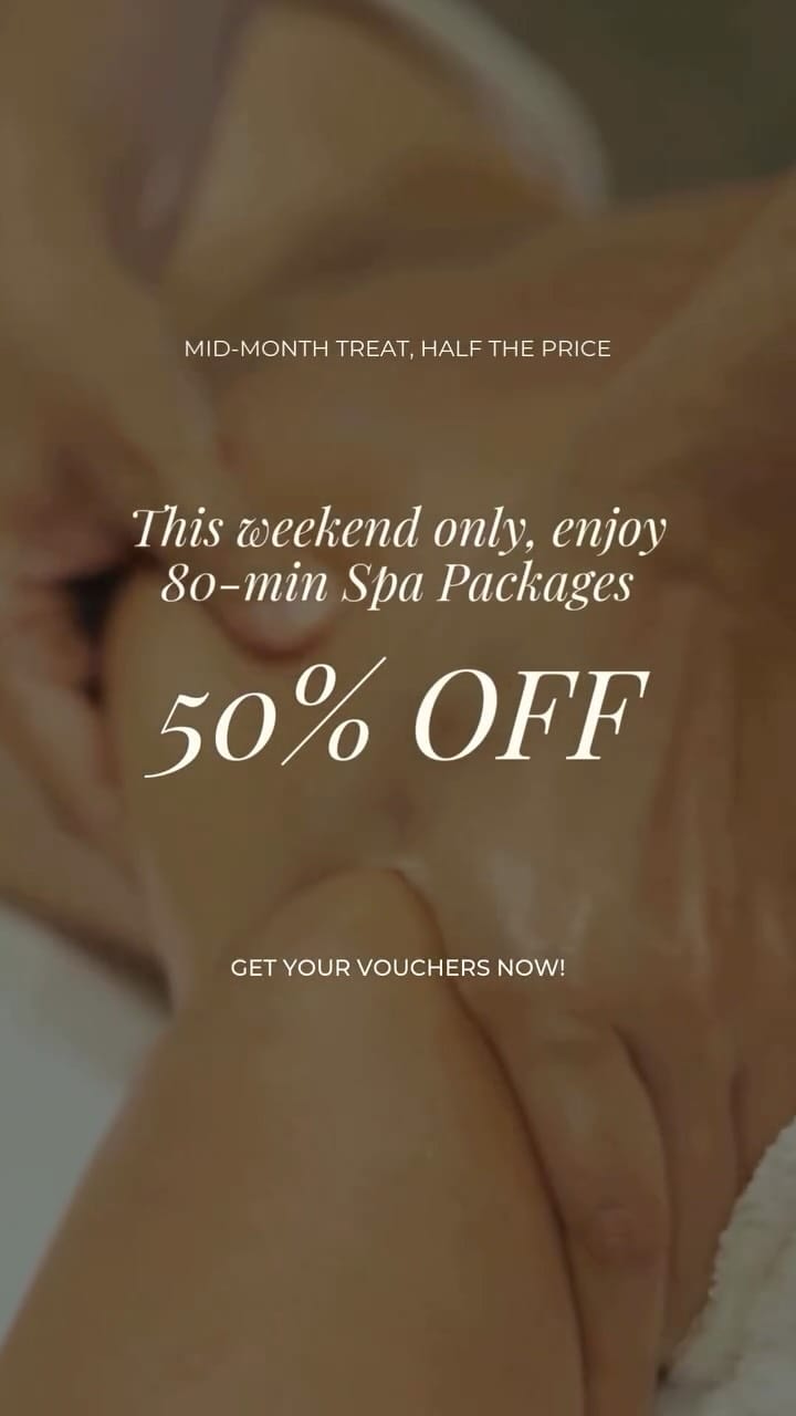 Post 3 by Sabai Thai Spa on Instagram (video)