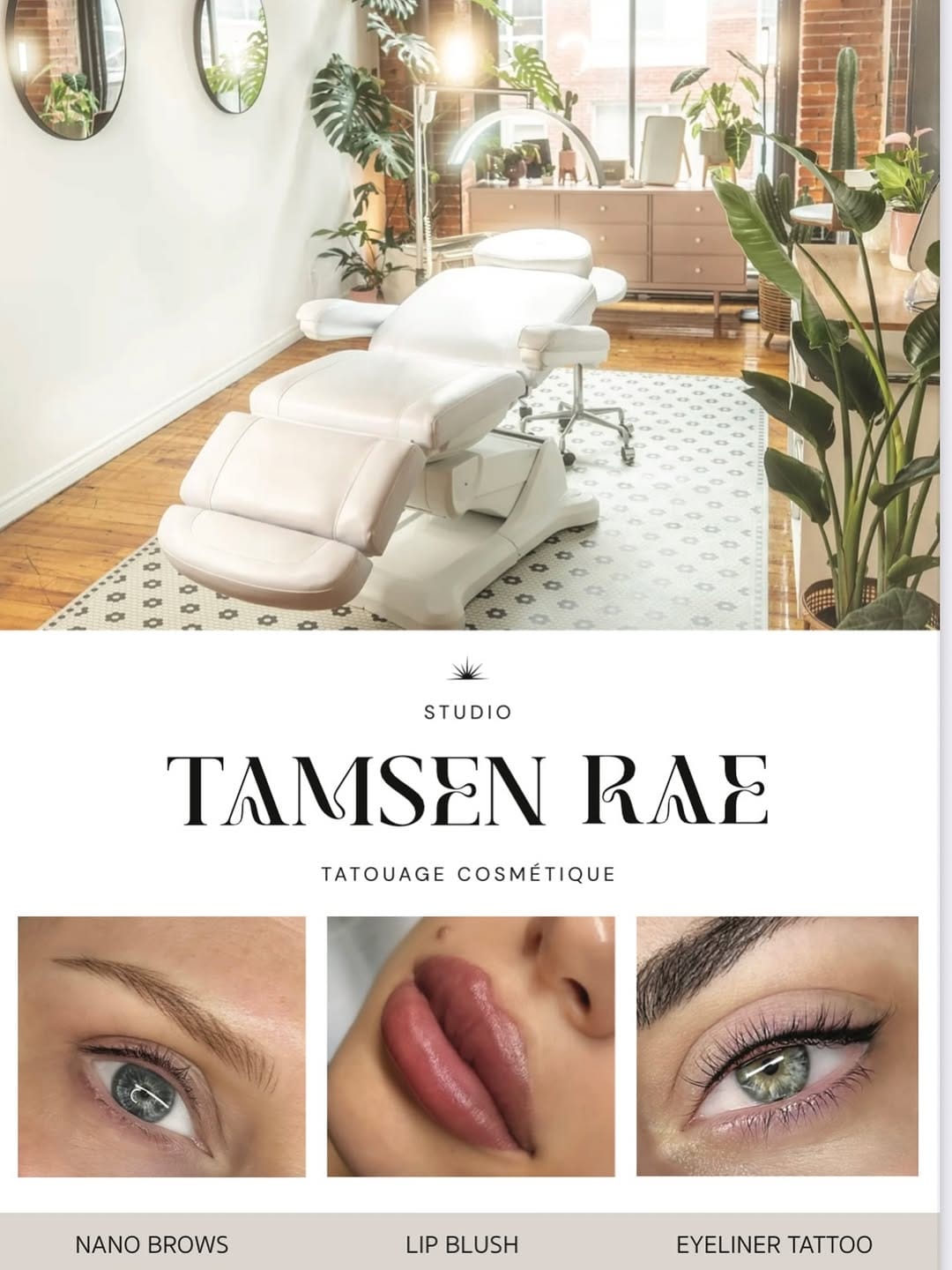 Post 7 by STUDIO TAMSEN RAE on Instagram (image)