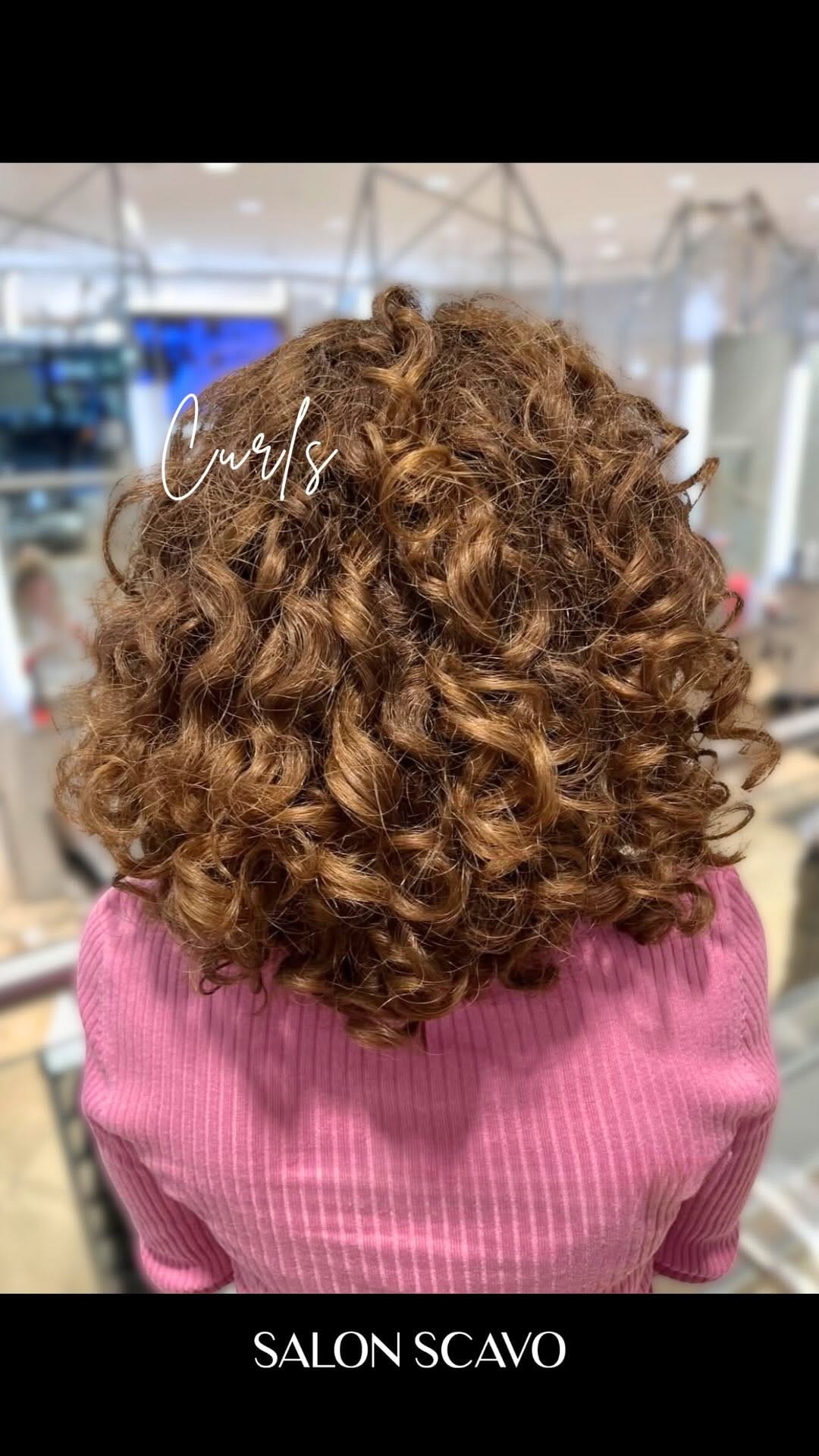 Post 7 by Salon Scavo | Hair Salon Toronto on Instagram (video)