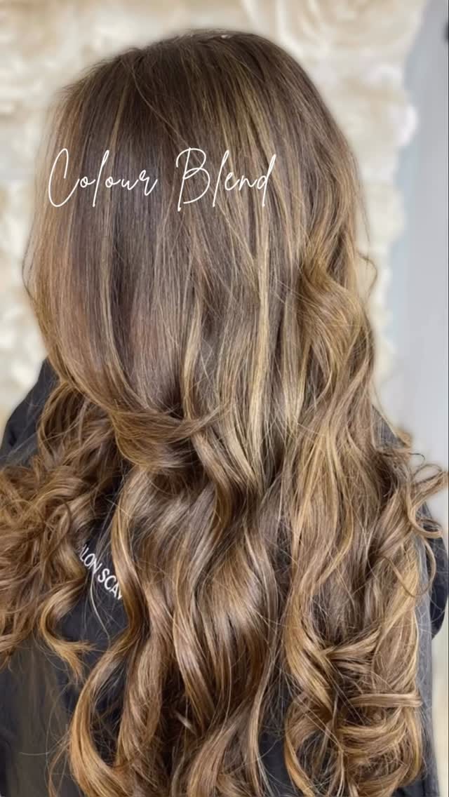 Post 4 by Salon Scavo | Hair Salon Toronto on Instagram (video)