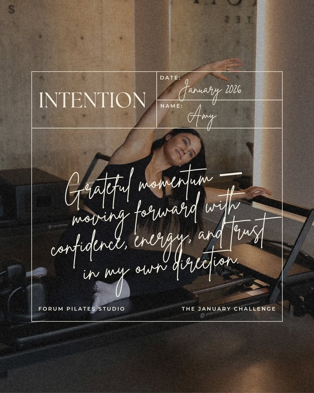 Post 5 by FORUM PILATES STUDIO on Instagram (carousel)