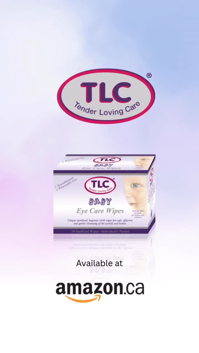 Post 7 by TLC Eye Care wipes on Instagram (video)