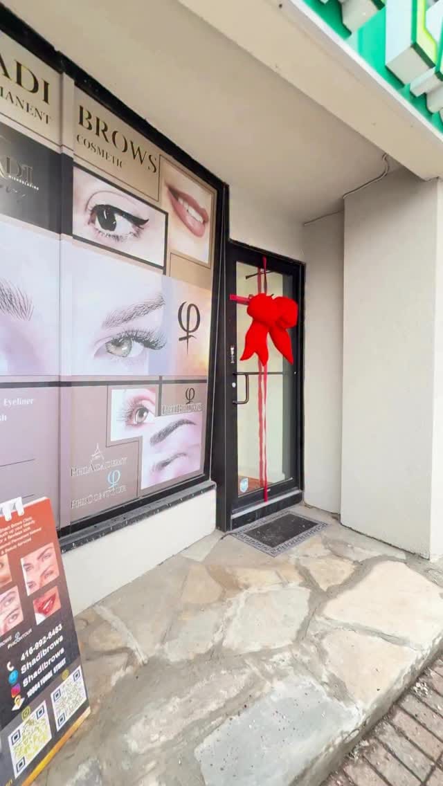 Post 2 by Shadi Masoumi on Instagram (video)