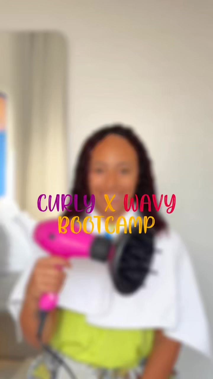 Post 4 by curlit on Instagram (video)