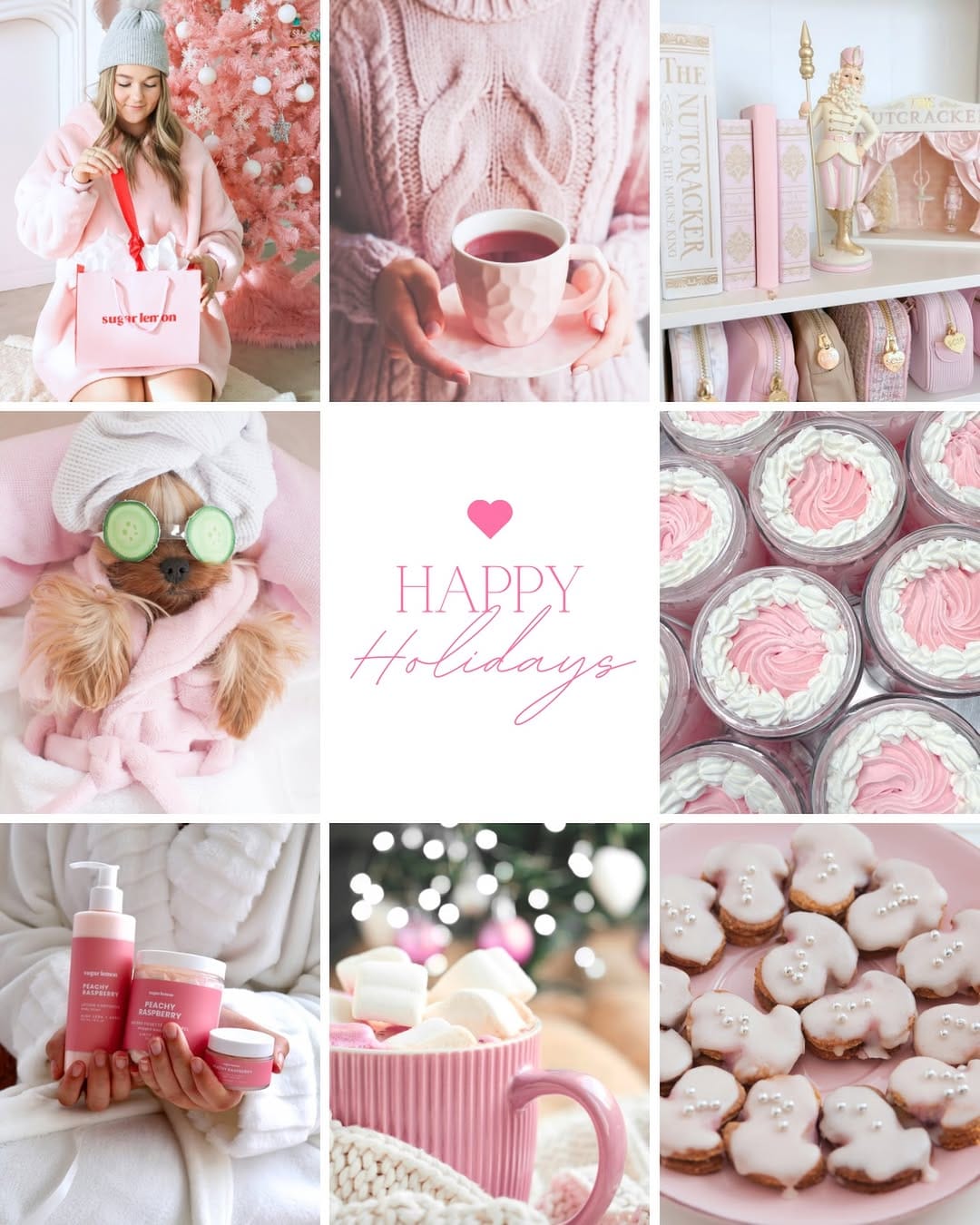 Post 2 by Sugar Lemon on Instagram (image)