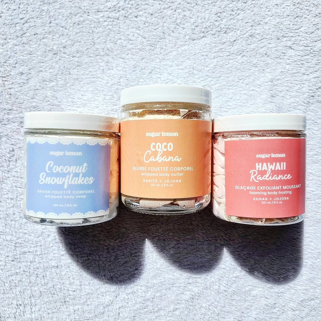 Post 4 by Sugar Lemon on Instagram (image)