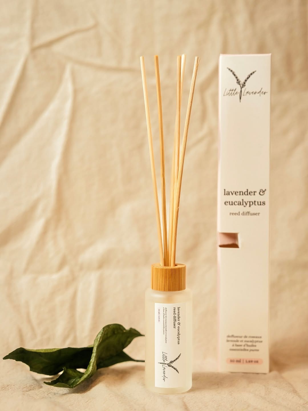 Post 7 by handcrafted essential oil goods on Instagram (carousel)