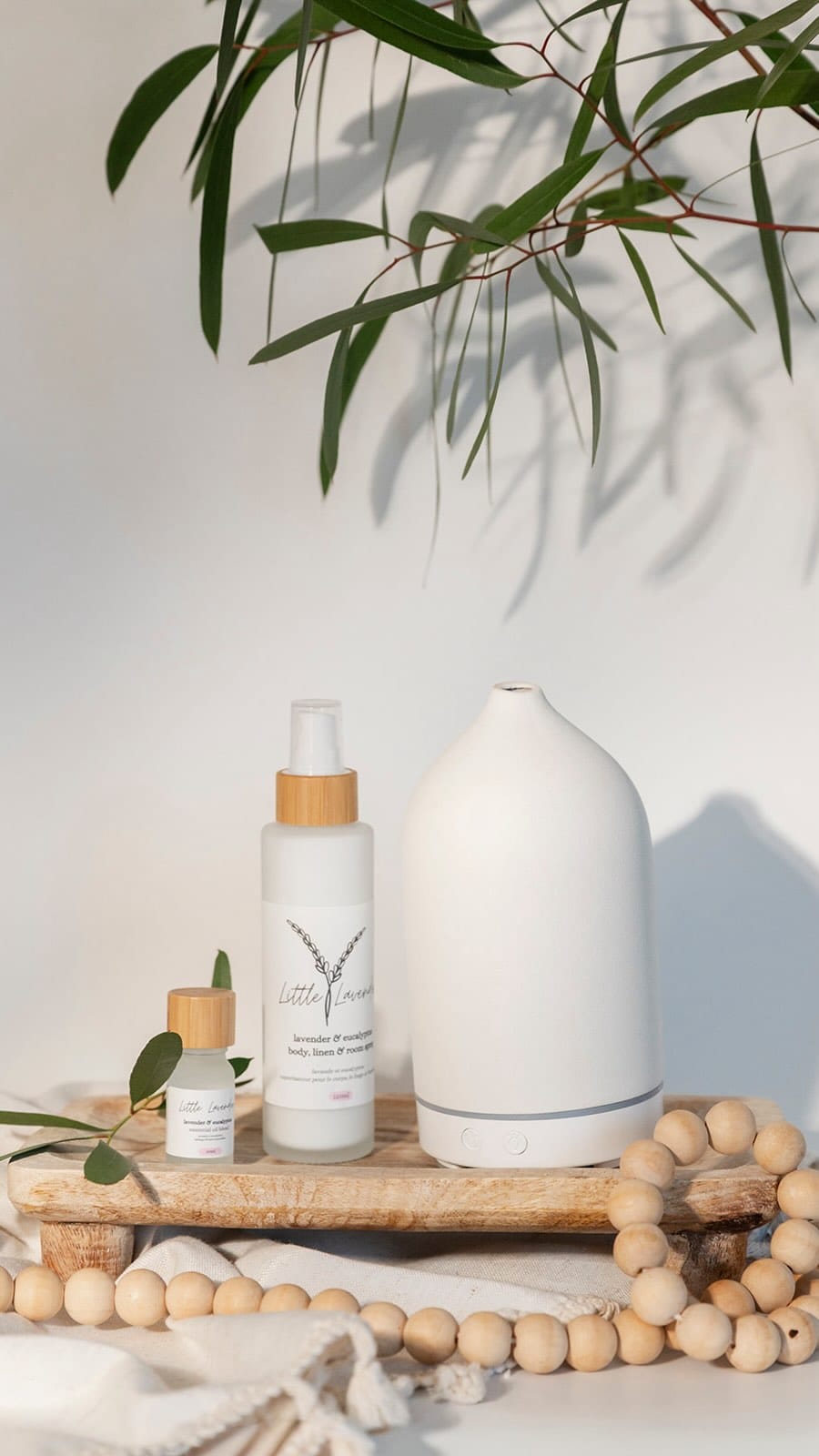 Post 1 by handcrafted essential oil goods on Instagram (video)