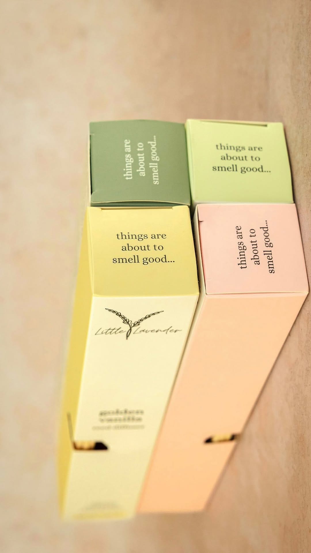 Post 9 by handcrafted essential oil goods on Instagram (video)