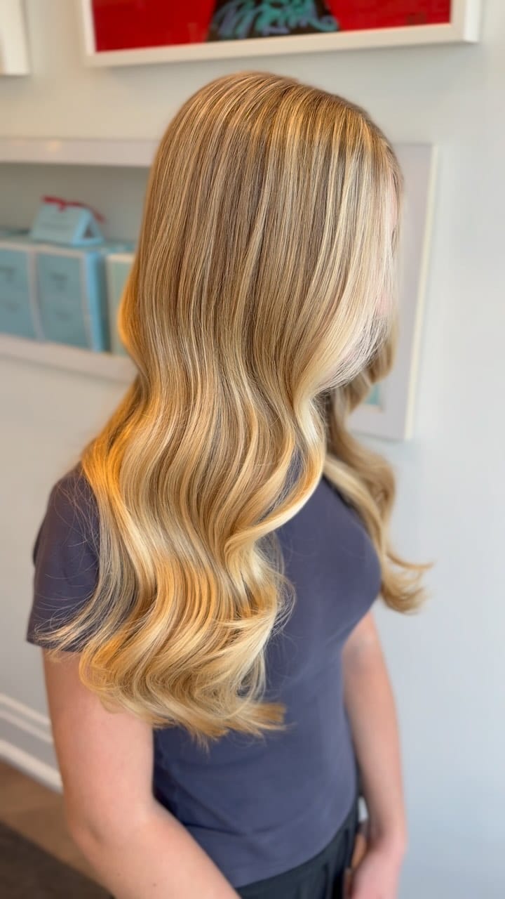Post 8 by Kozeta Salon Spa & Store on Instagram (video)
