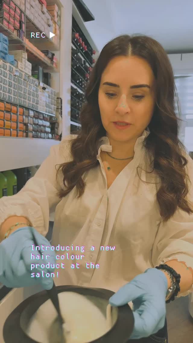 Post 9 by Kozeta Salon Spa & Store on Instagram (video)