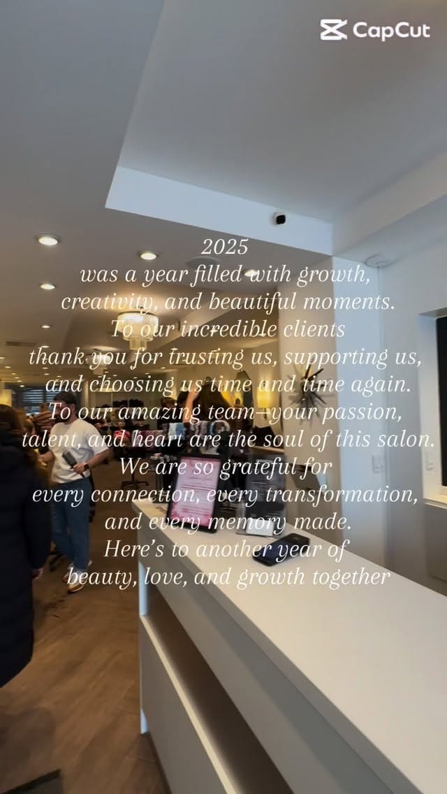 Post 1 by Kozeta Salon Spa & Store on Instagram (video)