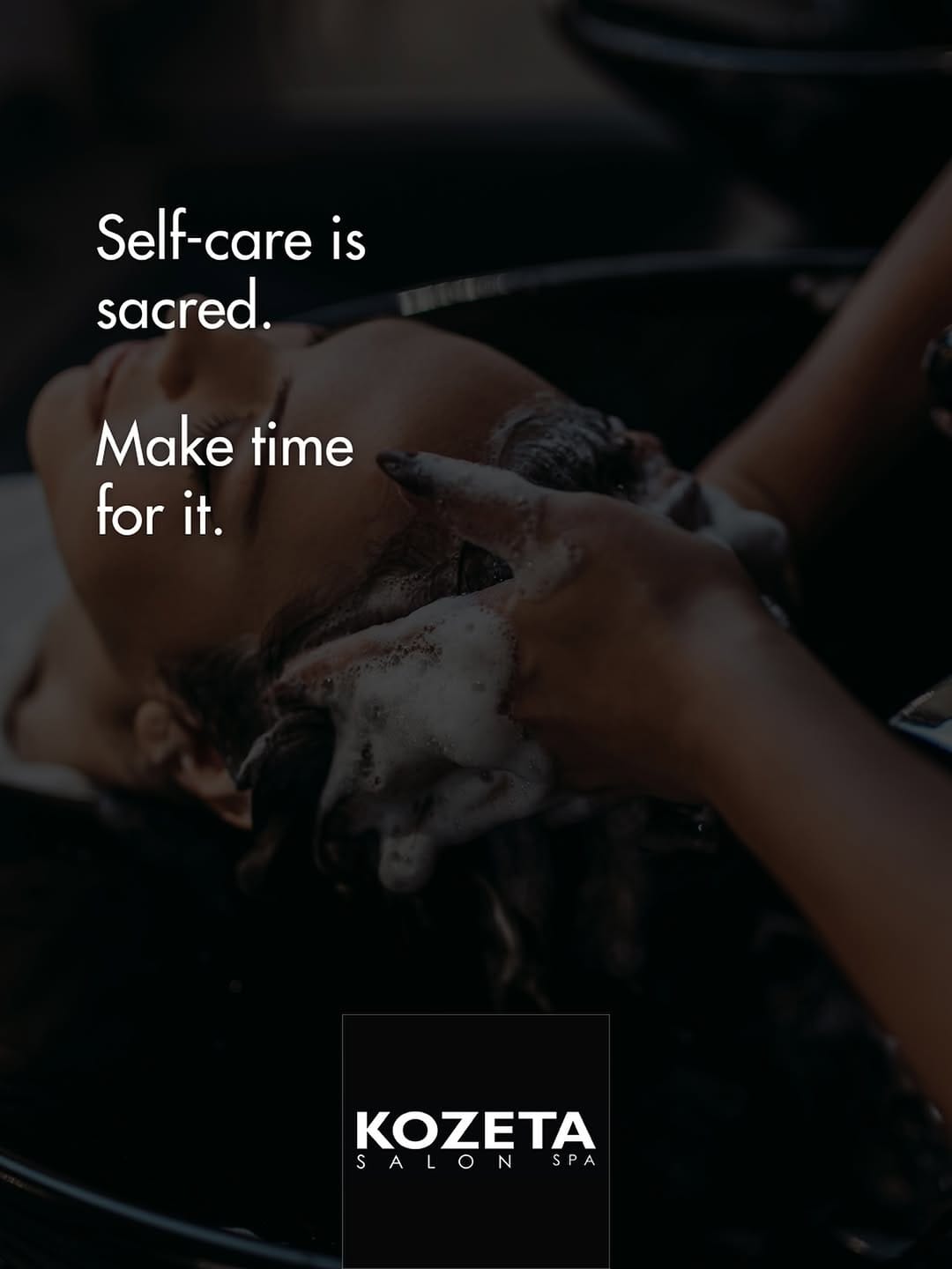 Post 4 by Kozeta Salon Spa & Store on Instagram (image)