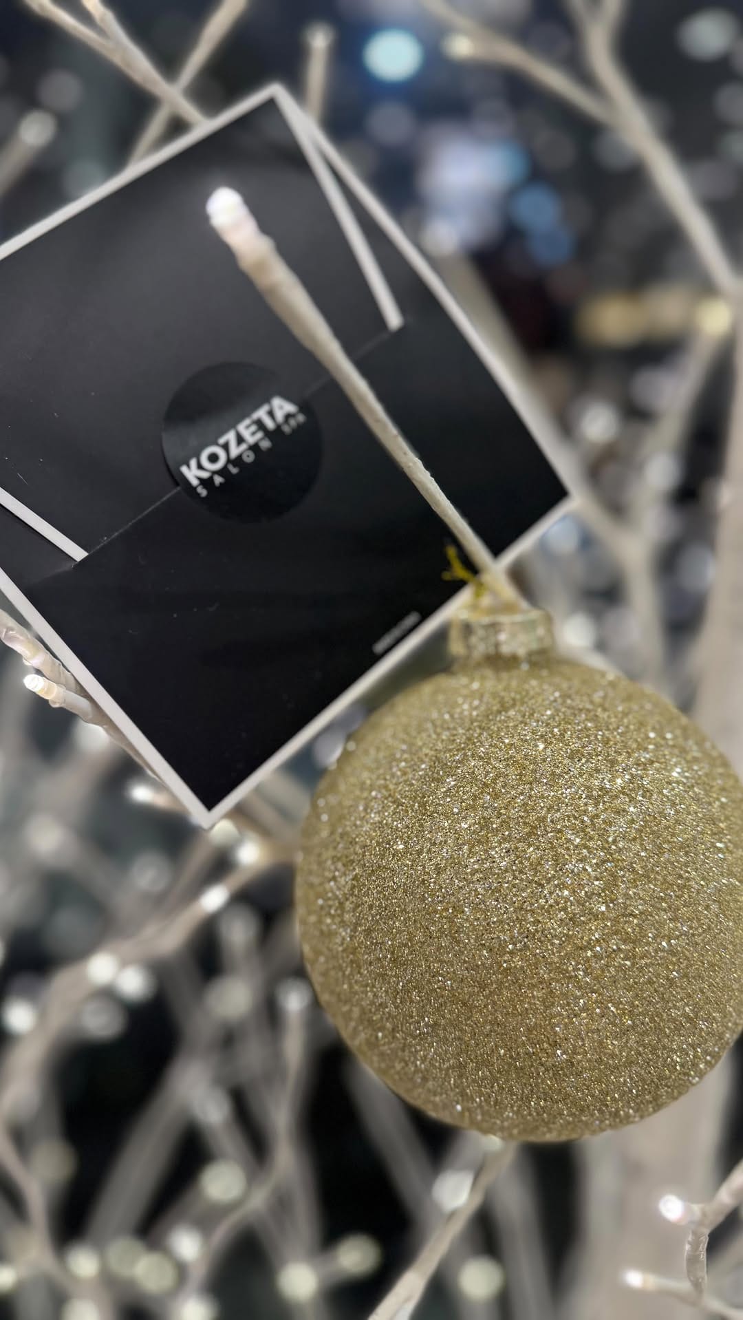 Post 2 by Kozeta Salon Spa & Store on Instagram (video)