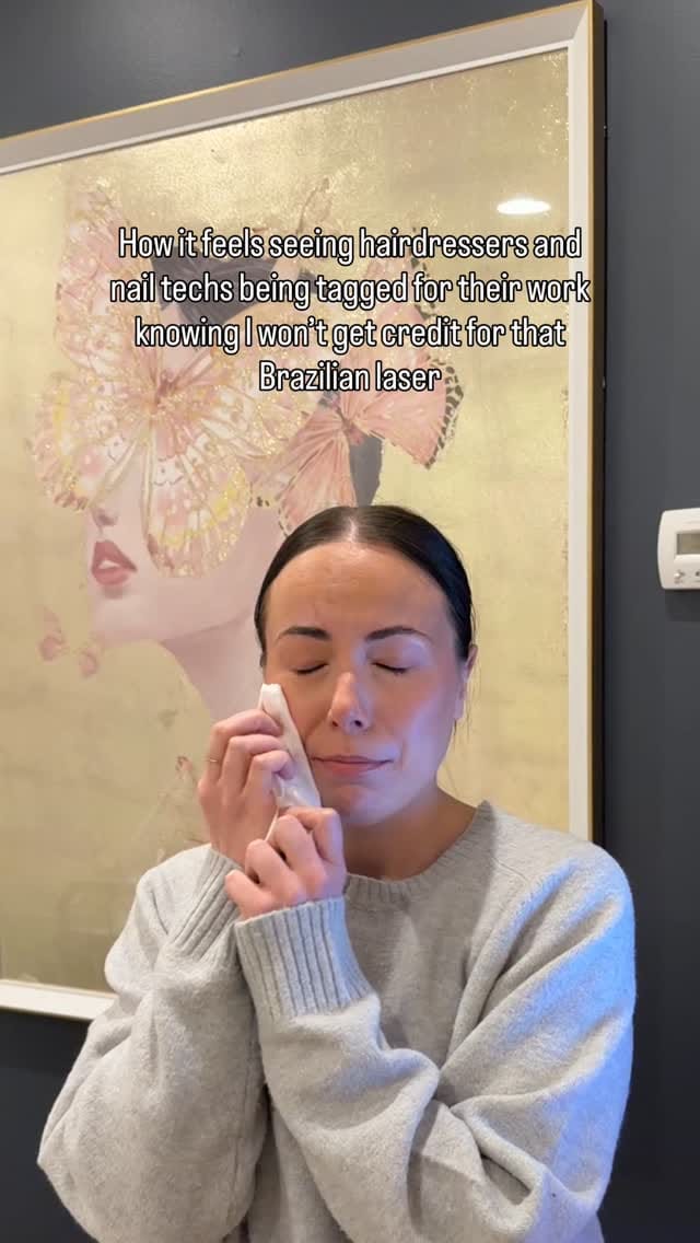Post 2 by Lipstick Empire LaserSpa #YEG on Instagram (video)