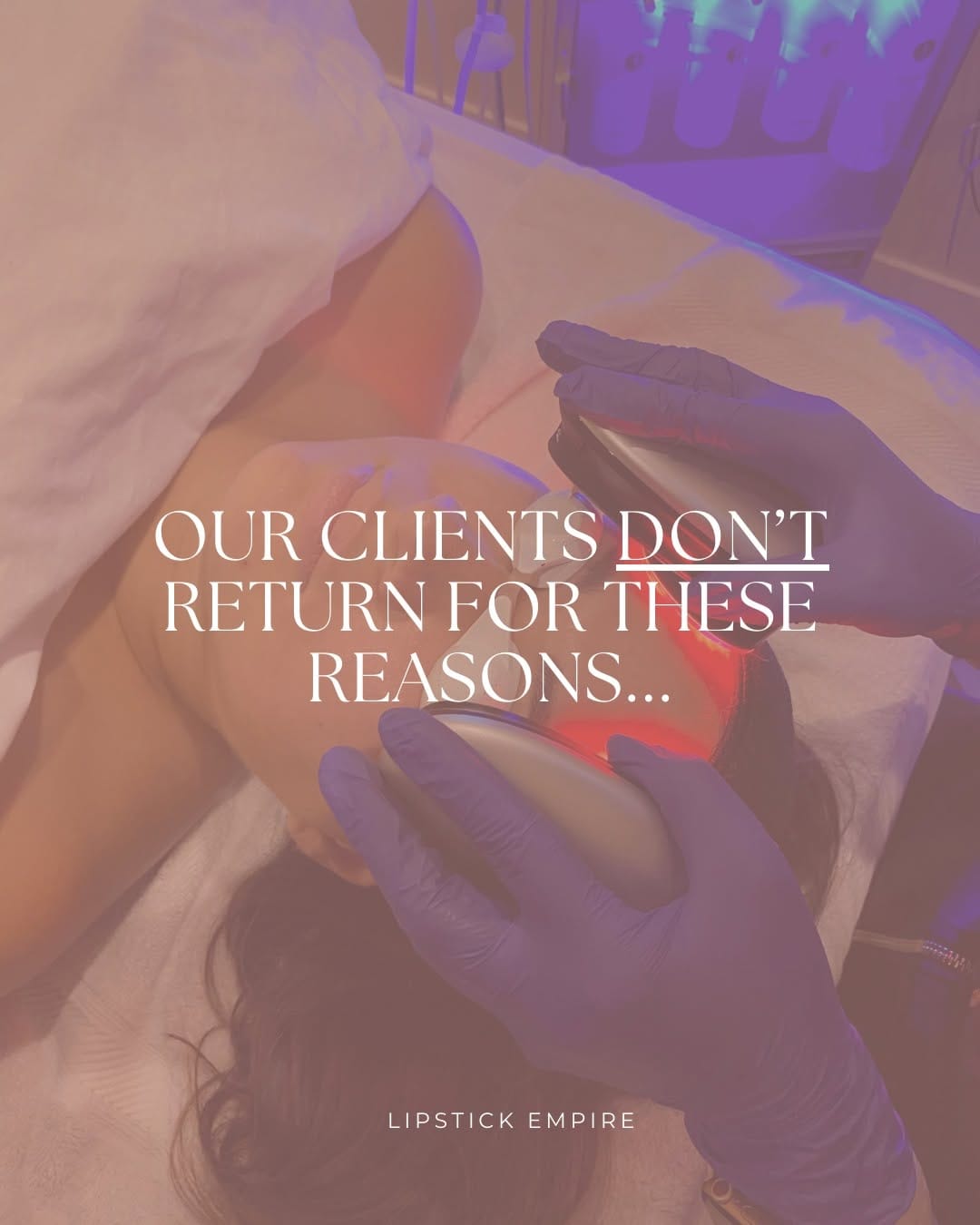 Post 1 by Lipstick Empire LaserSpa #YEG on Instagram (carousel)
