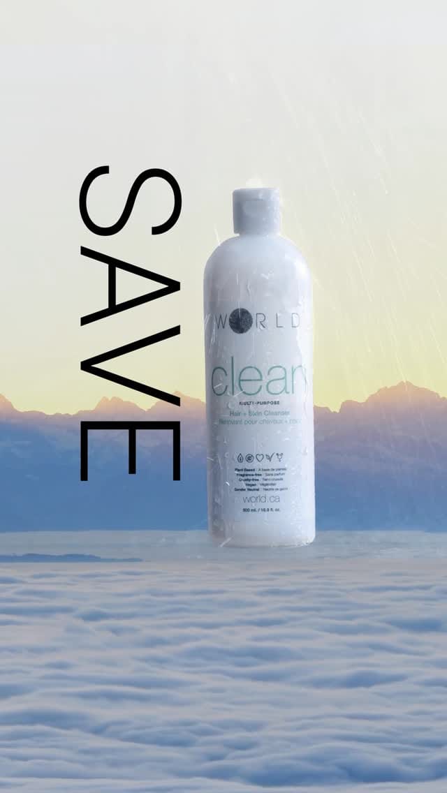 Post 9 by Revolutionizing Personal Care on Instagram (video)