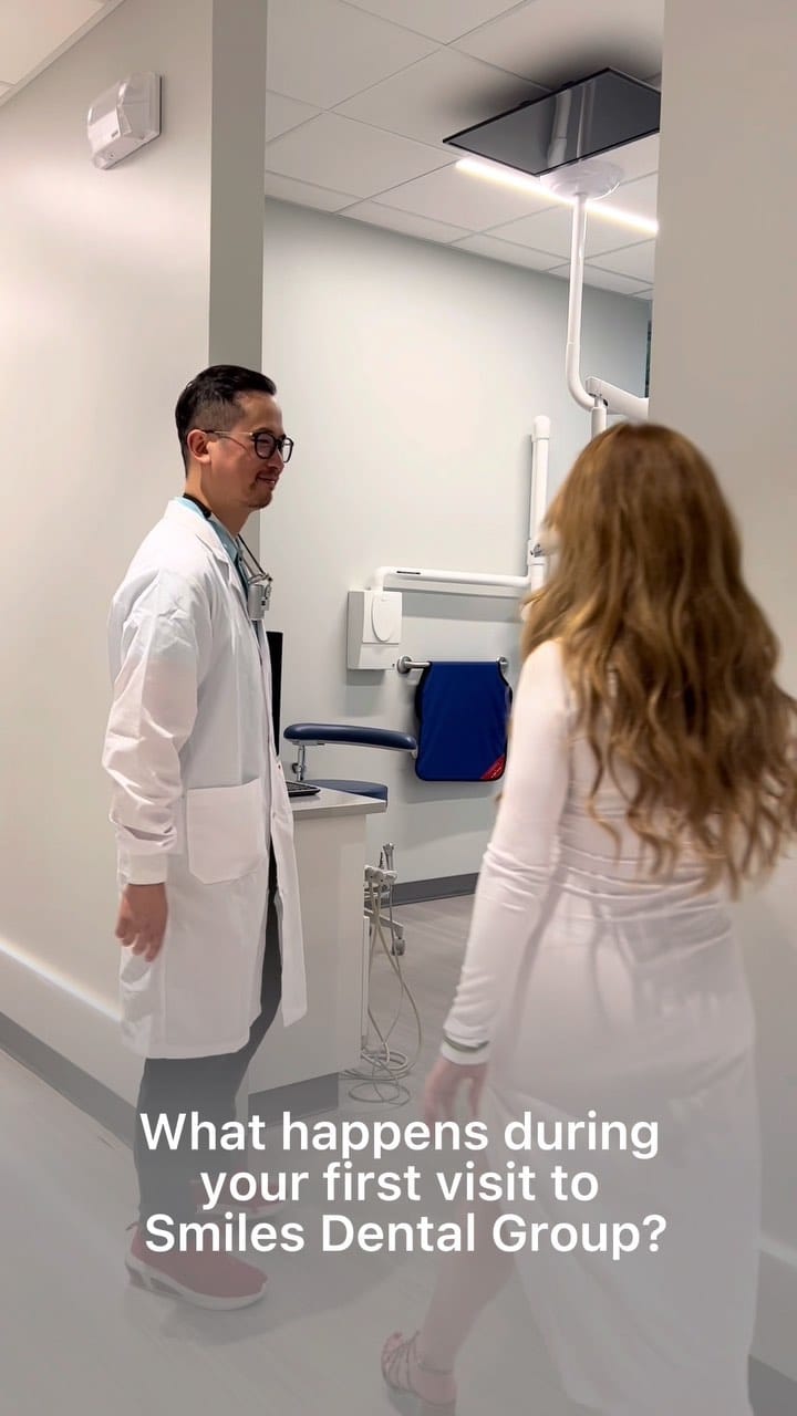 Post 10 by Smiles Dental Group on Instagram (video)
