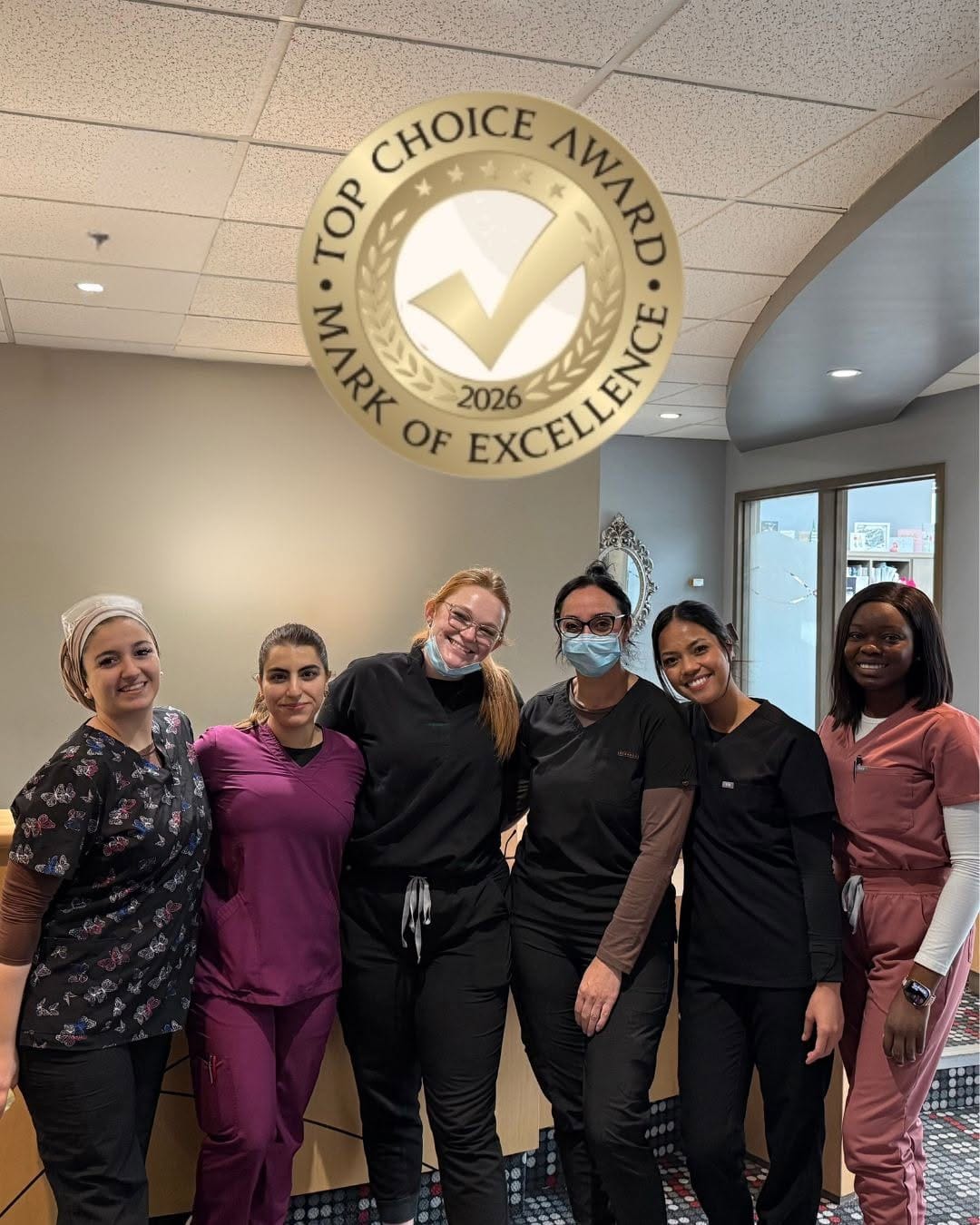 Post 1 by Smiles Dental Group on Instagram (carousel)