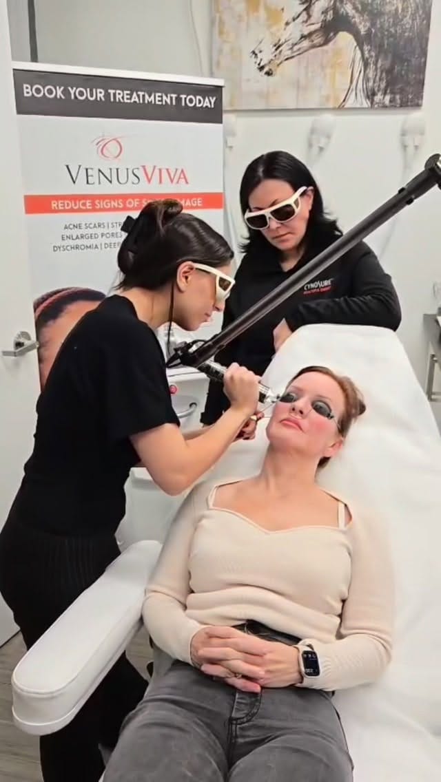Post 6 by 4D Skin Care Clinic on Instagram (video)