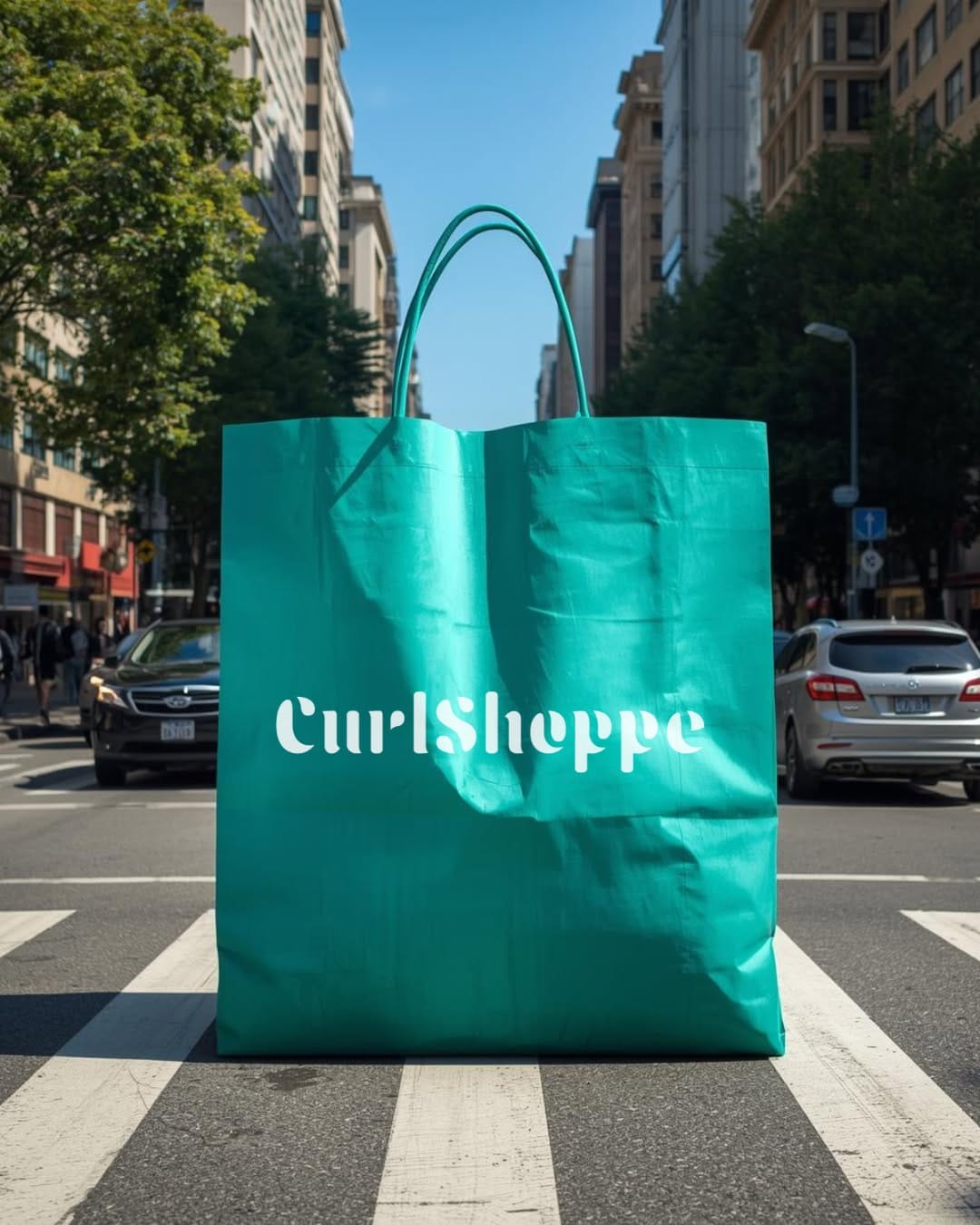 Post 6 by CurlShoppe on Instagram (image)