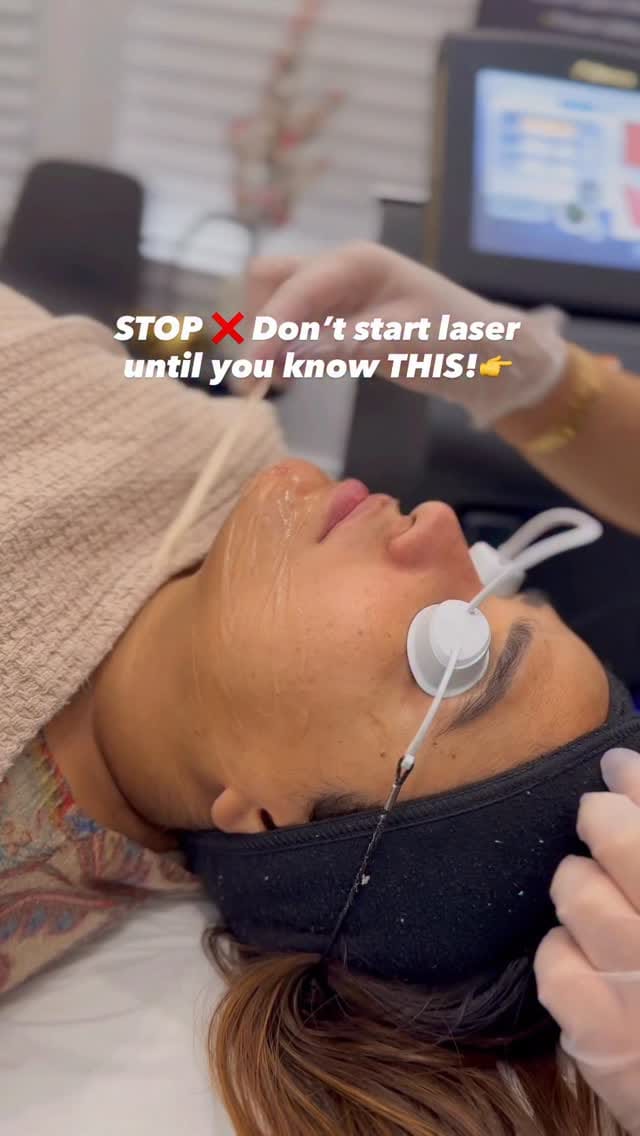 Post 3 by Advanced Skincare & Laser Hair Removal | Surrey Langley BC on Instagram (video)