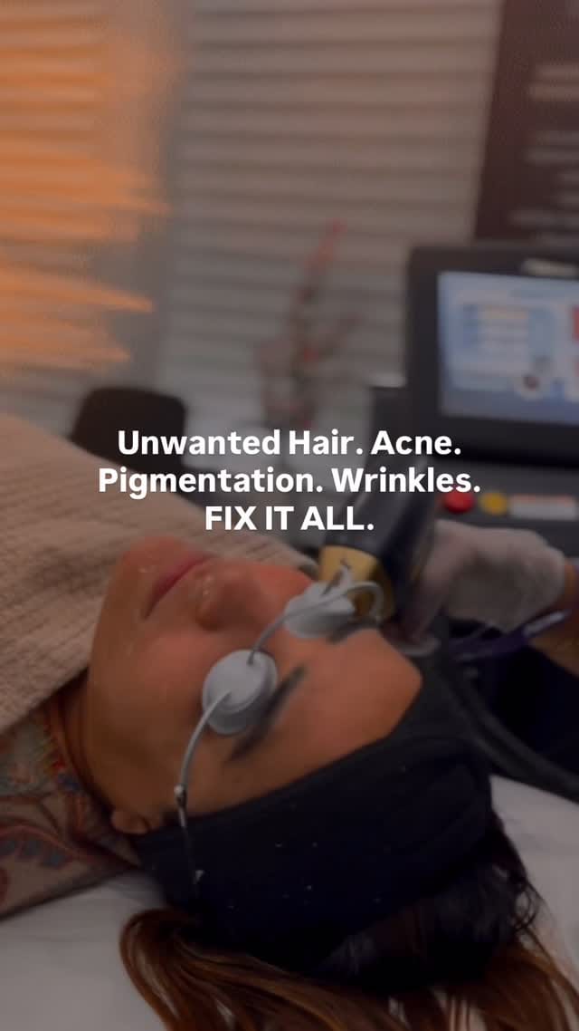 Post 1 by Advanced Skincare & Laser Hair Removal | Surrey Langley BC on Instagram (video)