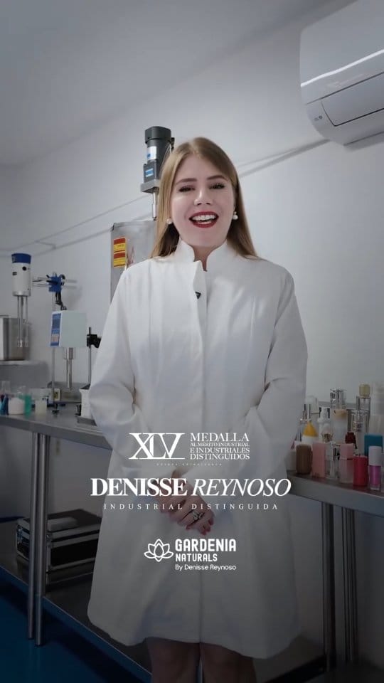 Post 8 by Gardenia Naturals Laboratorio ® on Instagram (video)