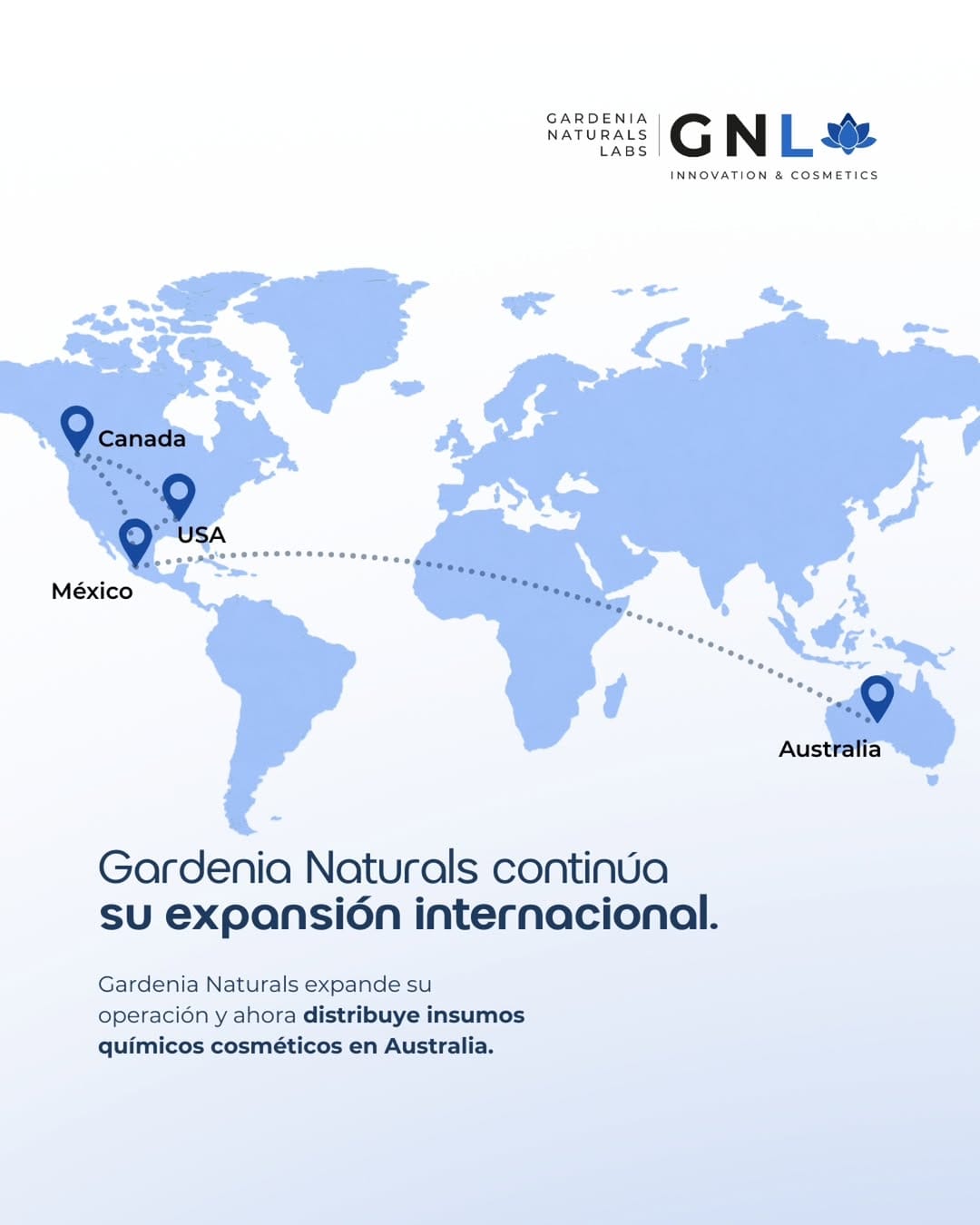 Post 6 by Gardenia Naturals Laboratorio ® on Instagram (image)