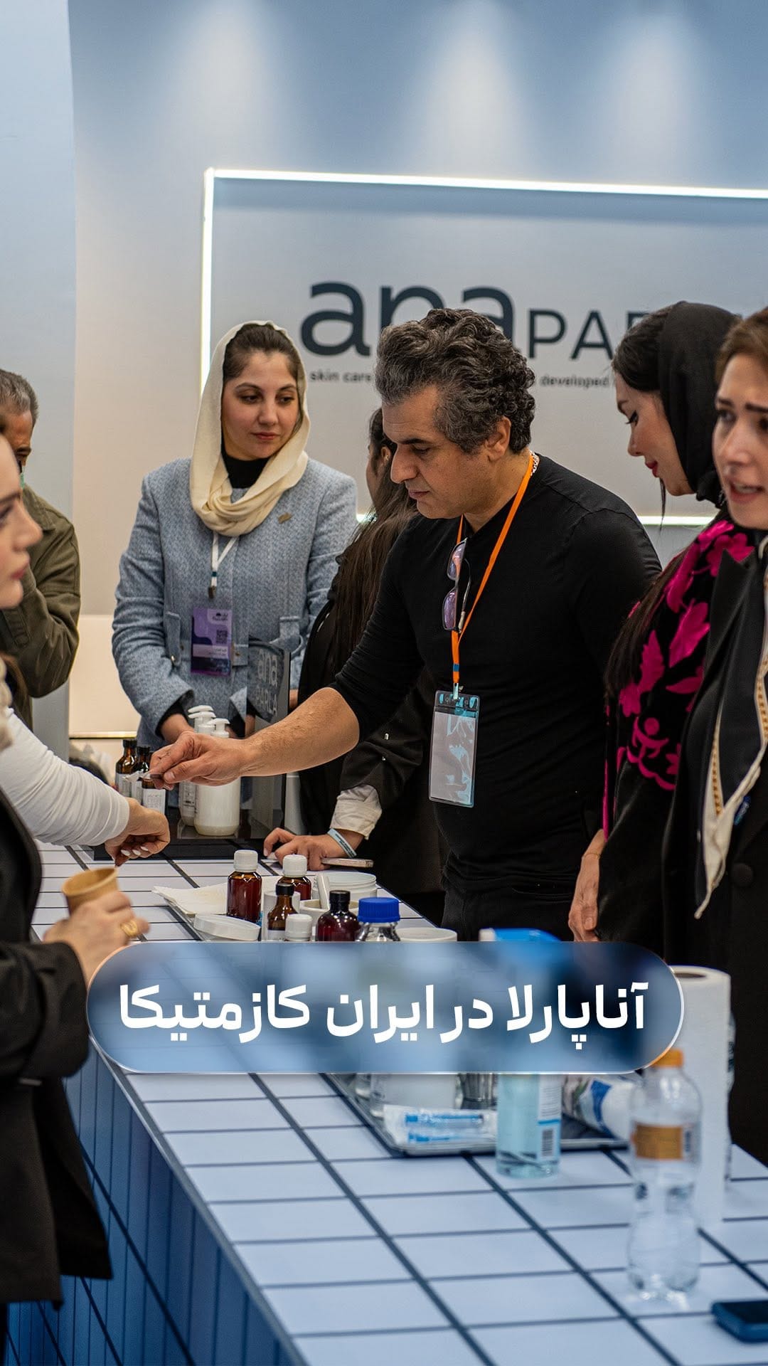 Post 3 by Dr. Babak Amiri on Instagram (video)