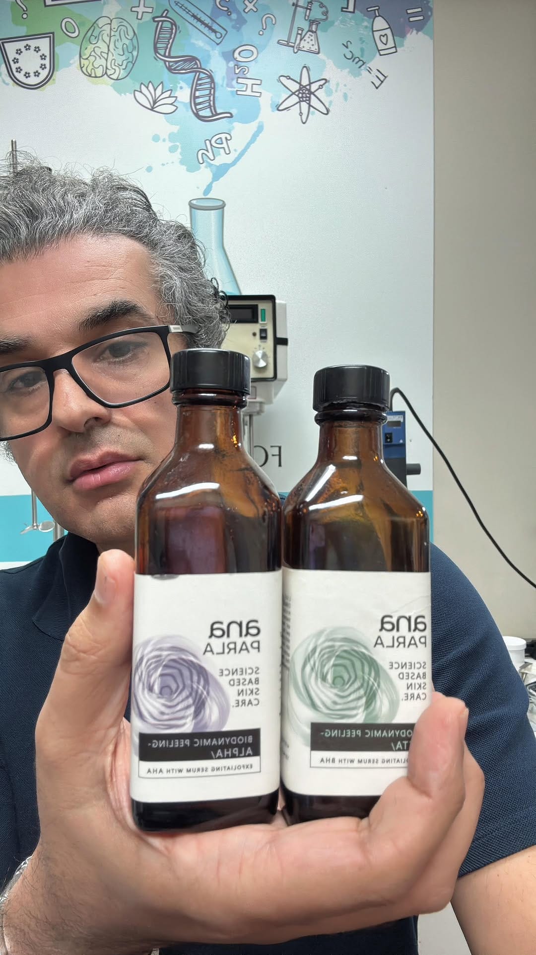 Post 10 by Dr. Babak Amiri on Instagram (video)