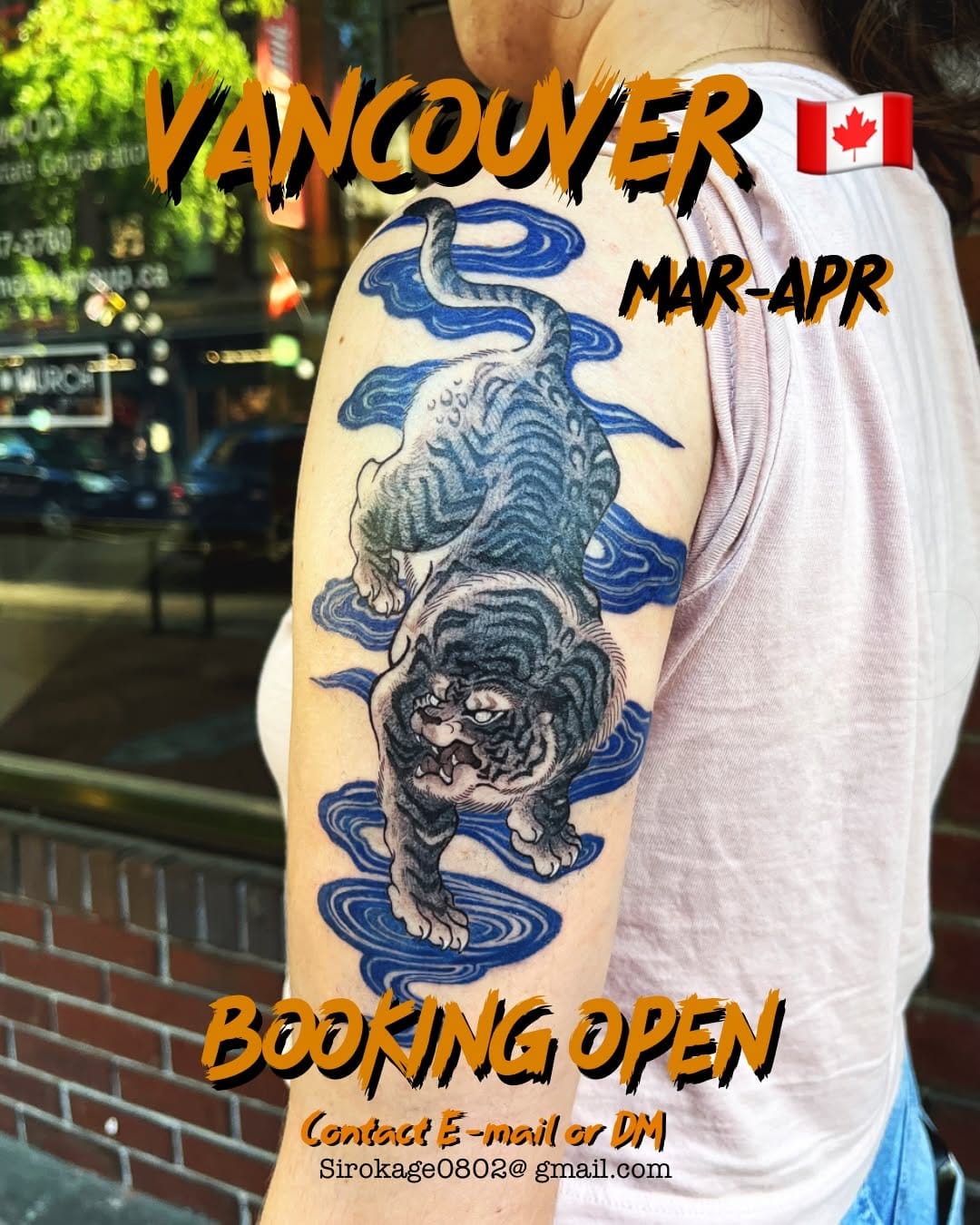 Post 5 by Calgary tattoo Kudan_tattoo on Instagram (carousel)